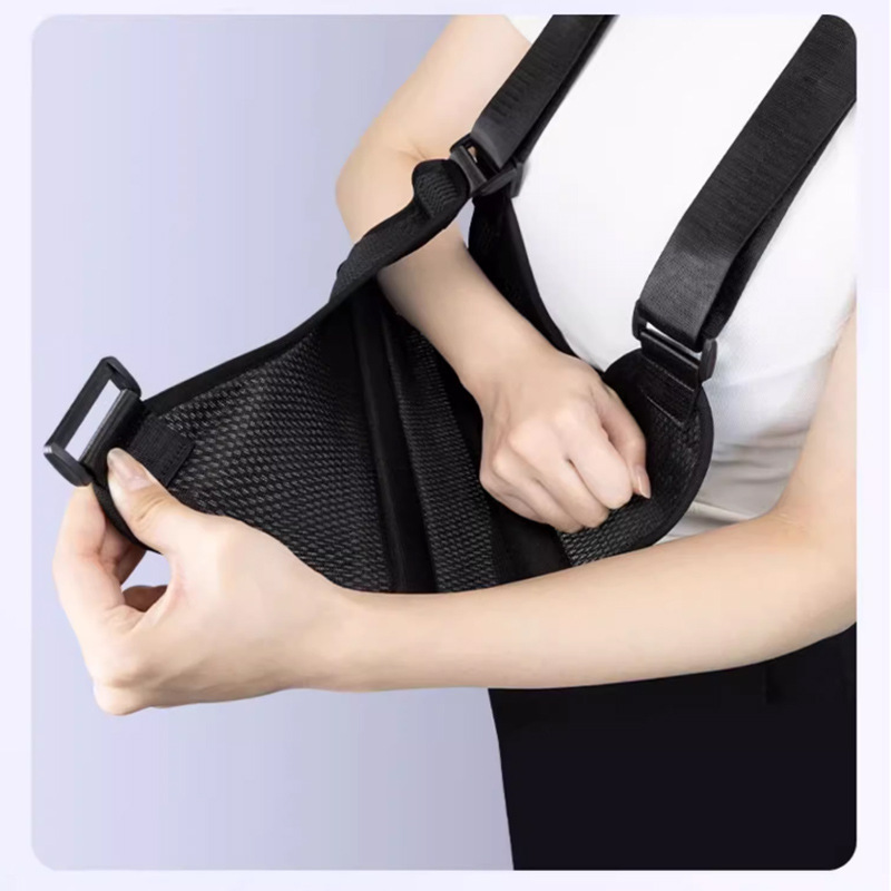 Medical Household Adult Arm Arm Fracture Forearm Sling Clavicle Shoulder Elbow Dislocation Fixation Breathable Protectors