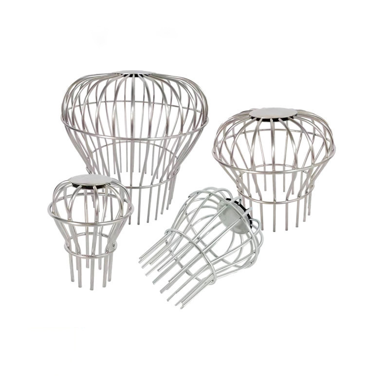 Amazon 304 Stainless Steel Spherical Floor Drain Roof Floor Drain Rooftop Floor Drain Cover Filter Cover