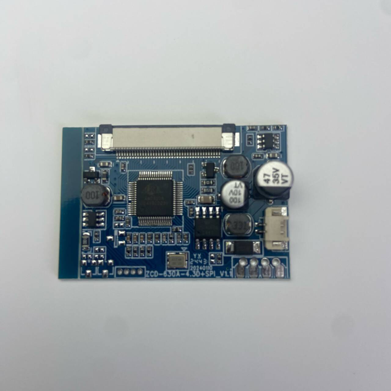 Brand New 4.3inch Car Monitor Driver Board 4.3inch Lcd Screen Motherboard Reversing Priority Driver Manufacturer Stickers