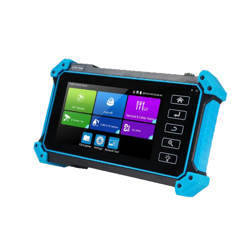 Wanglu Engineering Treasure Ipc-5100/5200Plus Network Monitoring Tester Vga HDMI Input Poe