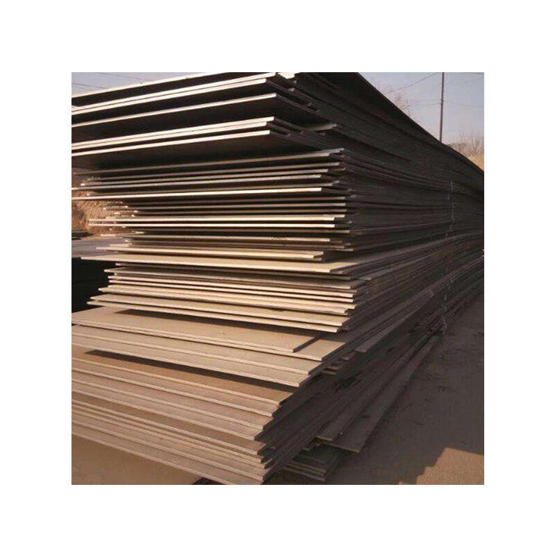 Q345R Steel Plate High Strength Low Alloy Steel Plate Low Temperature Vessel Plate Boiler Vessel Pressure Vessel Steel Plate