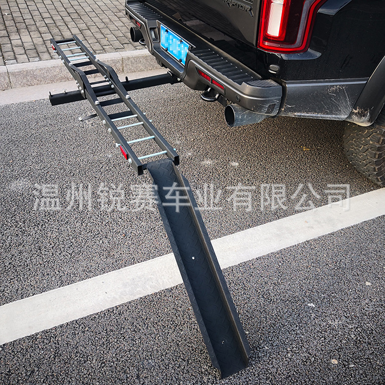 Manufacturers supply automobile tail motorcycle frame can bear 220kg body main frame Q235 material