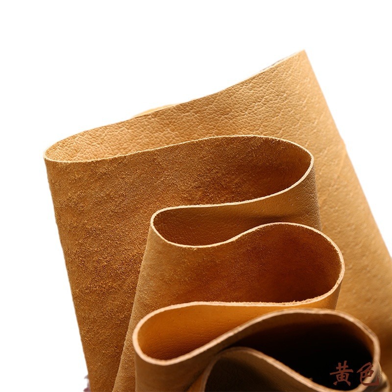 Special Offer for Top-Grain Sow Leather, Genuine Leather, Direct Sale from Manufacturer, High-Quality Eco-Friendly Water-Dyed Leather