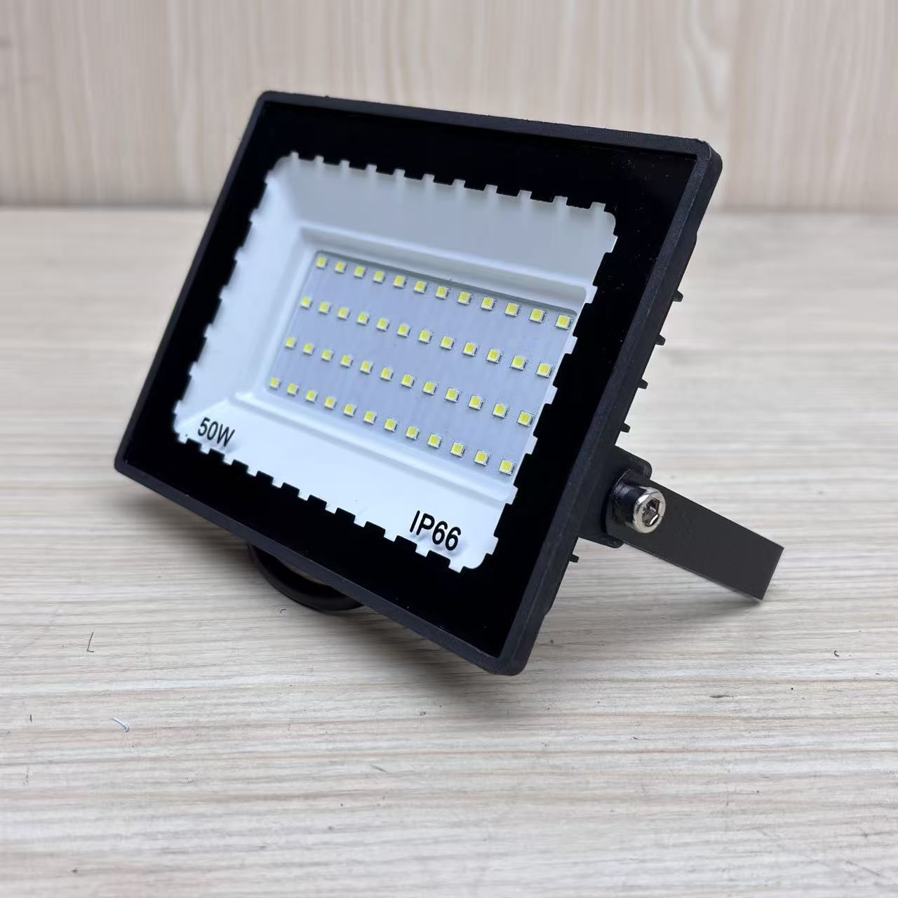 Floodlight Outdoor Floodlight Tunnel Light Small Apple Floodlight Outdoor Waterproof Projection Light