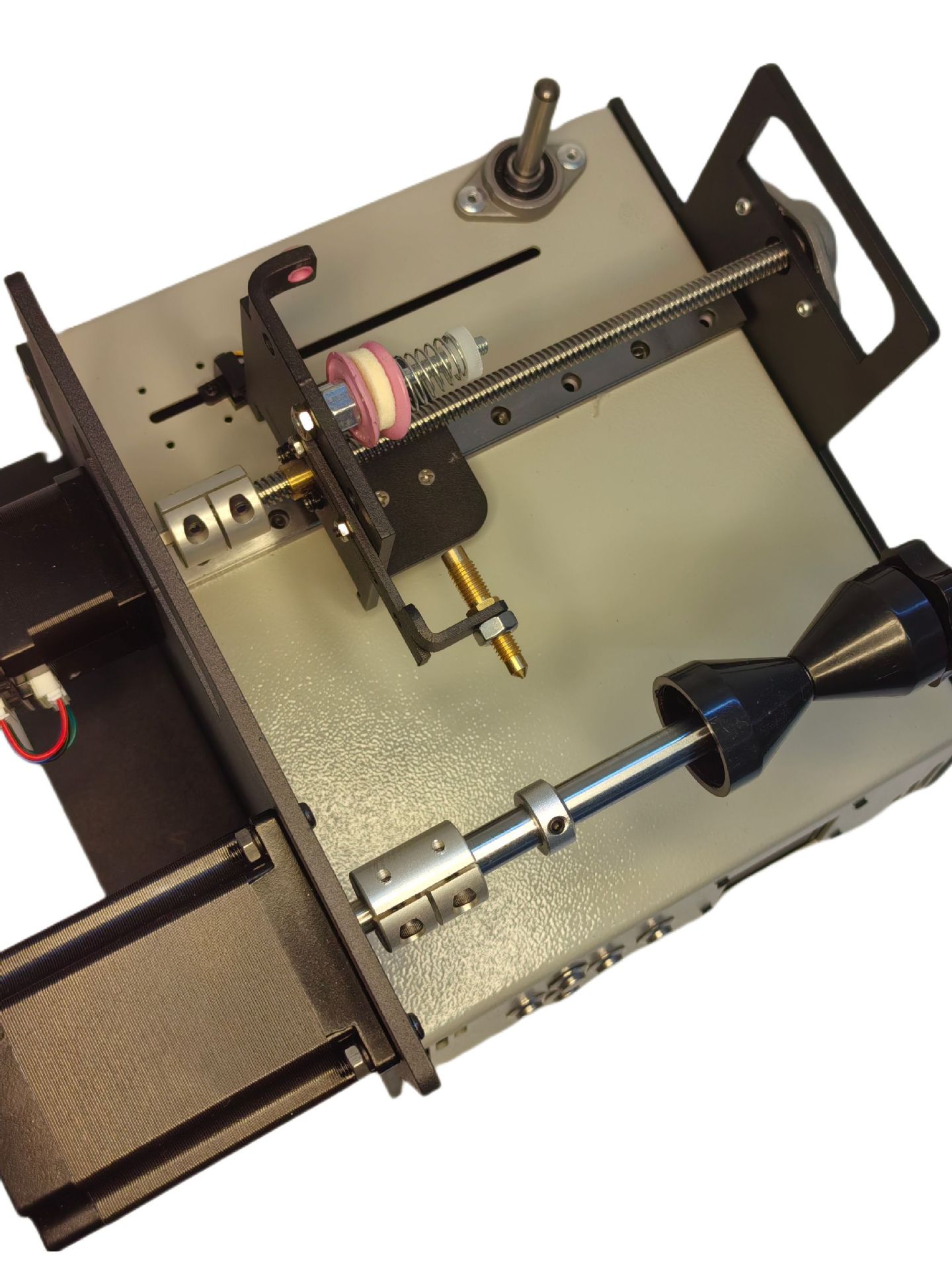 Cnc Winding Machine, Amplifier Winding Machine, Automatic Line Winding Machine