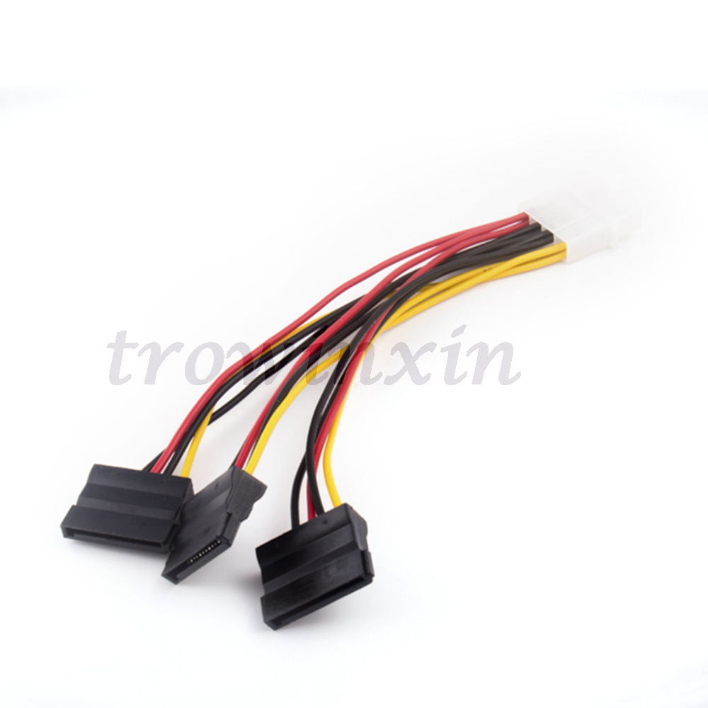 SATA One-to-two Power Cord SATA Hard Drive Power Supply One-to-two Serial Port One-to-two 15PIN One-to-two