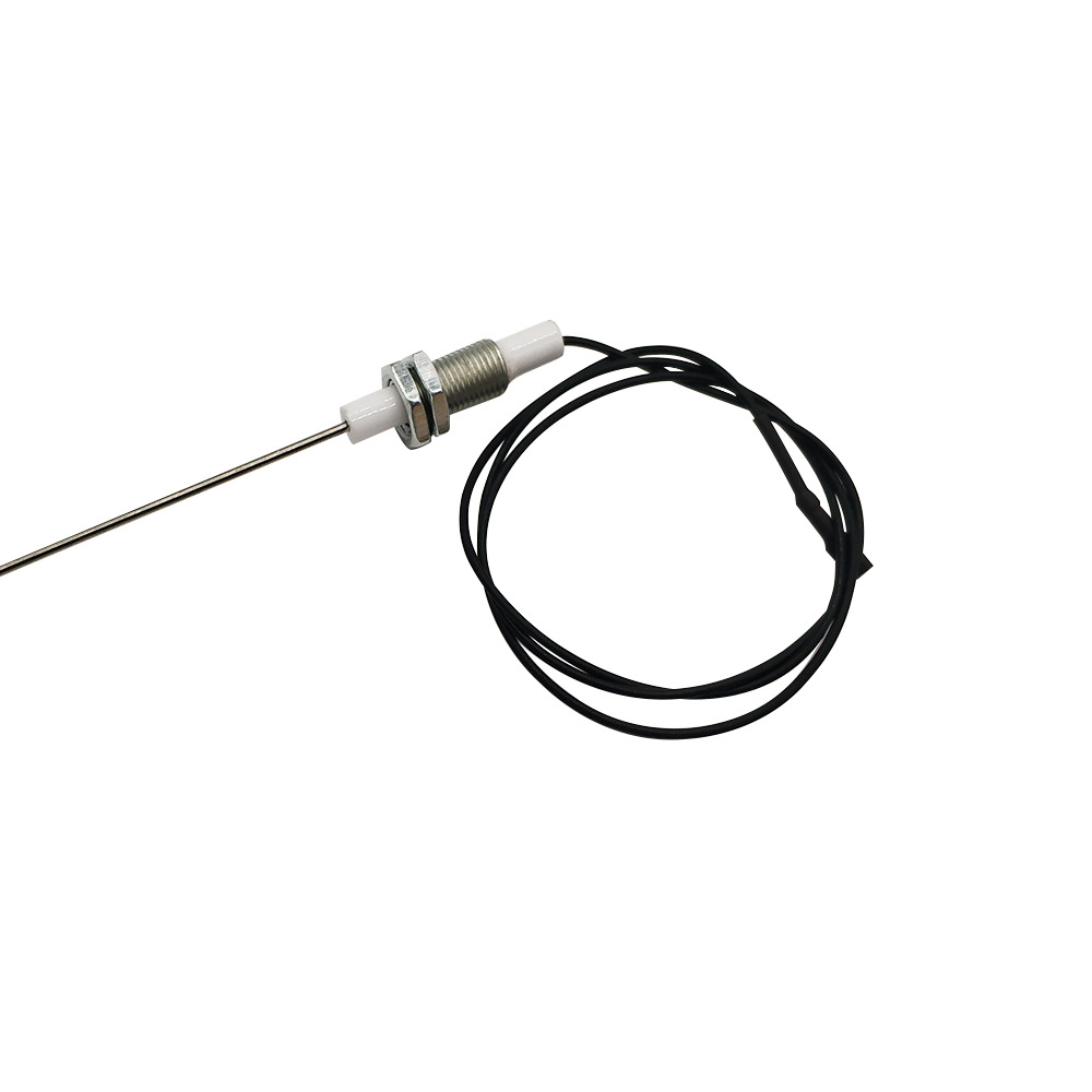 Modified alcohol oil stove pulse igniter universal spark ignition needle ignition accessory line 60cm needle length adjustable set
