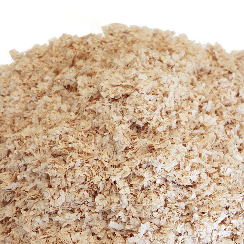 Emily Hamster Wood Shavings Wholesale, Low Dust, Easy to Clean, Suitable for Small Animals, 1kg Pine/Birch Wood, Suitable for Small Pets