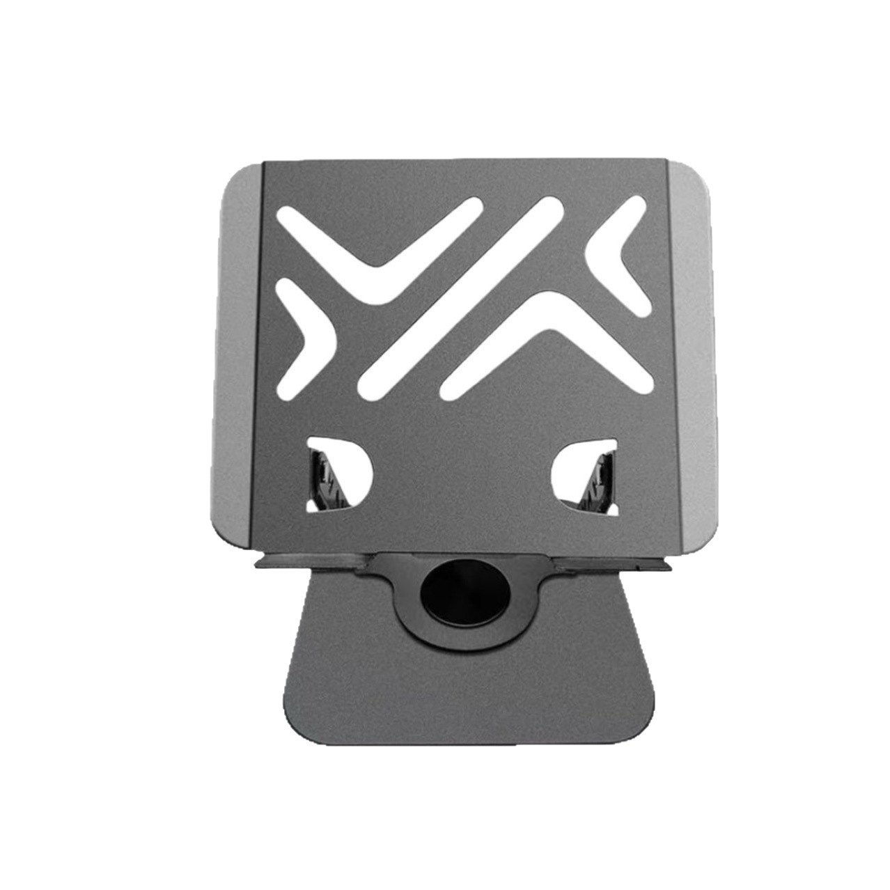 Cross-Border Popular Laptop Stand 360 ° Rotating Telescopic Heightening All-Metal Multi-Functional Folding Heat Dissipation