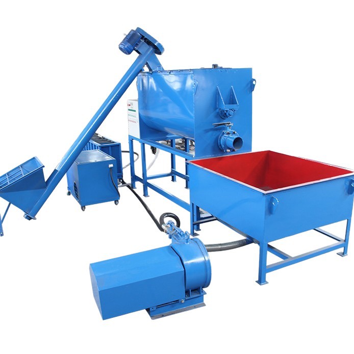 Export Lightweight Foam Brick Production Equipment, Aerated Brick Equipment, Steam-Free Aerated Brick Production Line, Aerated Block Equipment