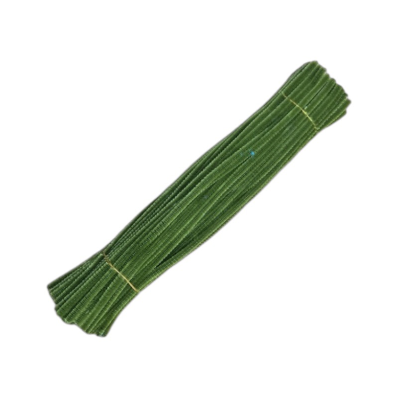 Twist bar encryption Macaron encryption handmade wool diy children's toy bouquet material package batch [zinc art]]