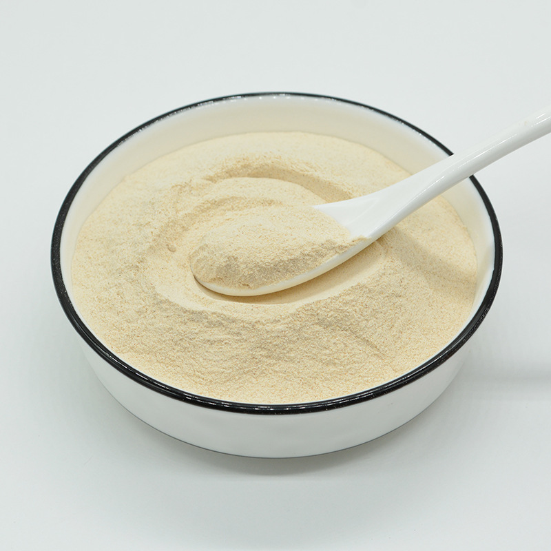 Puffed yam powder 100 mesh cooked powder pure iron stick yam powder 1000g bulk food grade meal replacement powder raw materials