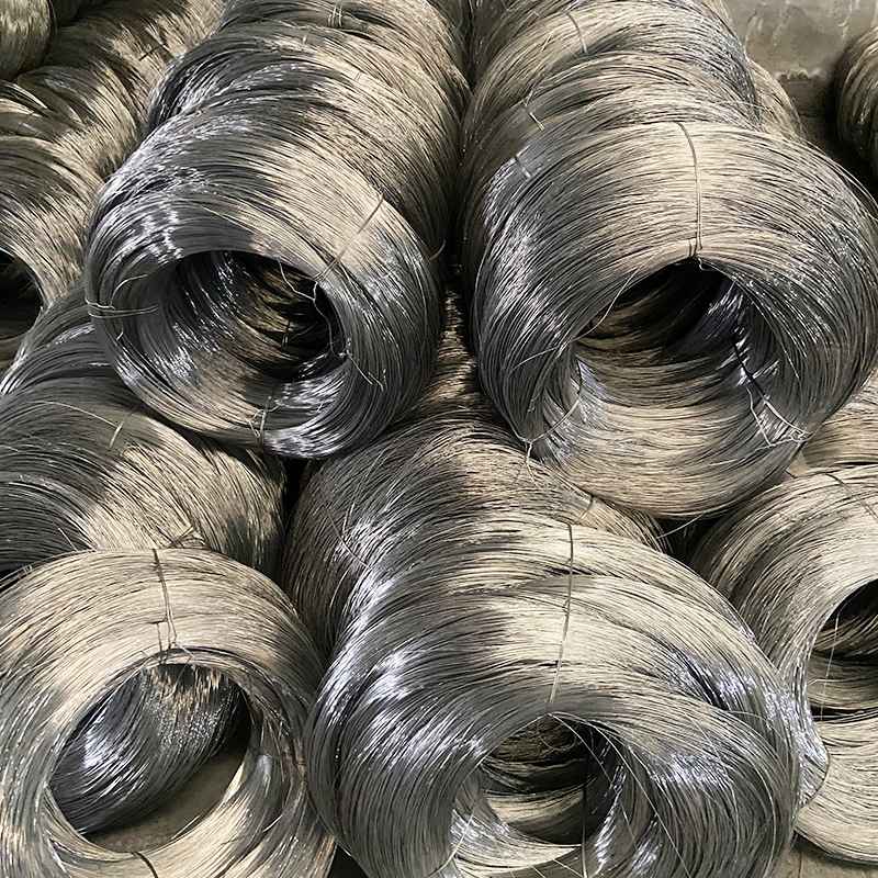 304 Stainless Steel Wire, Bright Soft Wire, Hard Wire, Single Strand Wire, Single Steel Wire, Bundled and Packaged, Cold Drawn Wire, Hydrogen退火
