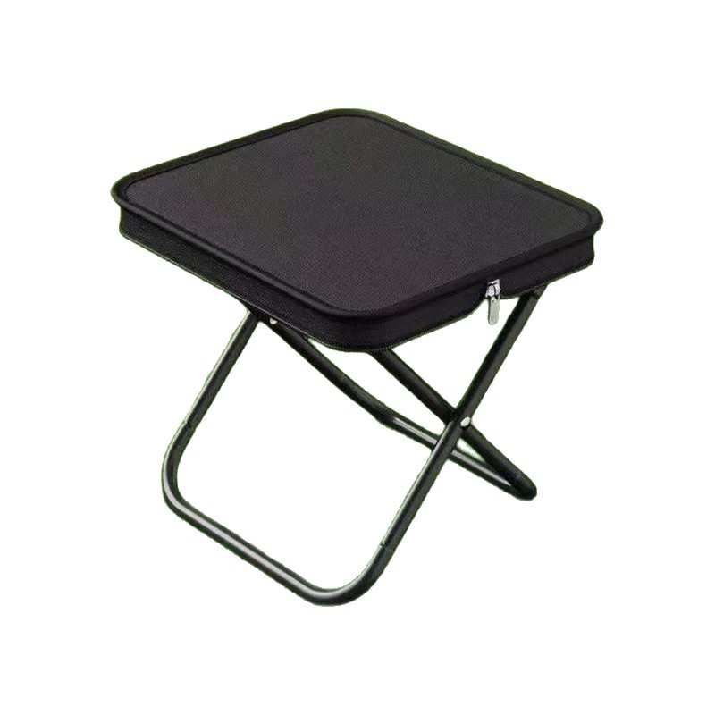 Outdoor Folding Stool Portable Fishing Chair Train Small Folding Stool Camping Chair Folding Chair Camping Small Bench