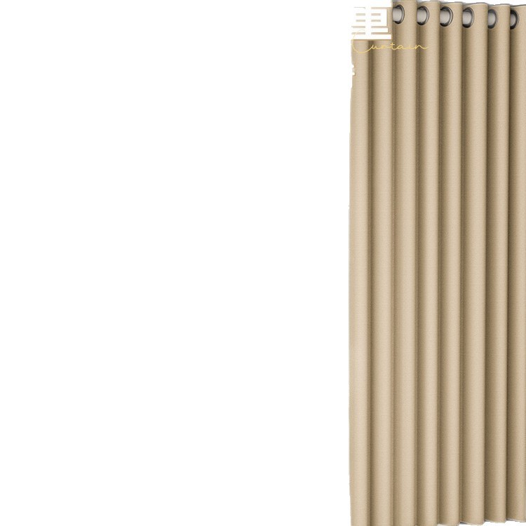 Living Room No-Drill Curtain Door Curtain Bedroom Air Conditioning Partition Curtain Room Full Cloth Hanging Curtain for Rental Room Screen