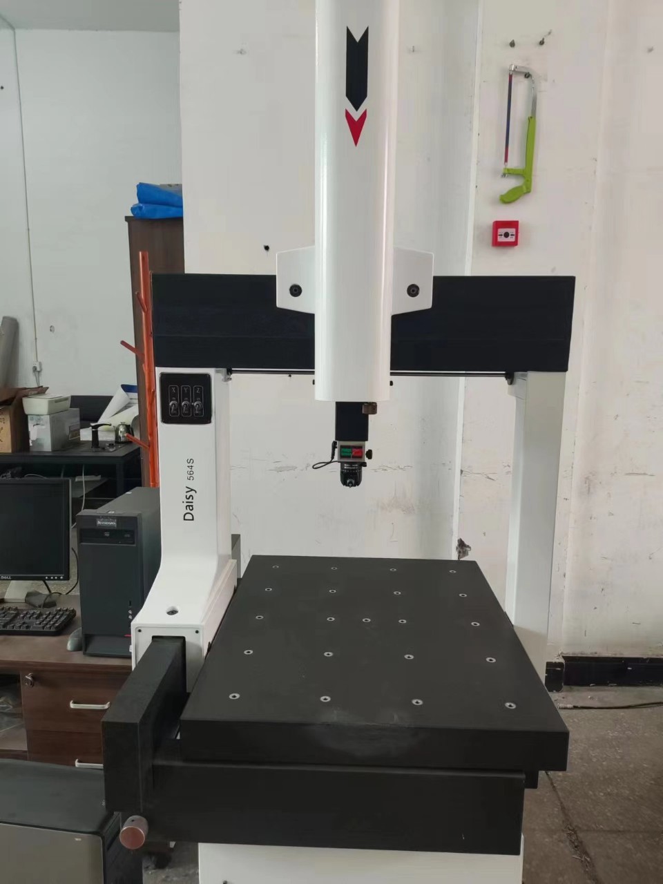Transfer Three Sets of Edward Manual Three-Coordinate Measuring Machine