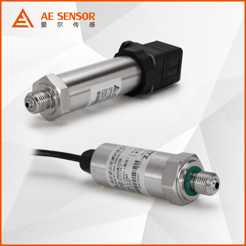 Factory Customized Ae-T Hydraulic Pneumatic Oil Pressure Transmitter 4-20Ma Diffusion Silicon Core Pressure Sensor