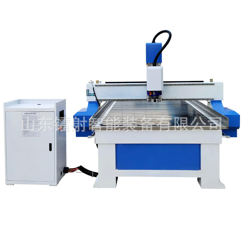 Полностью автоматическая интеллектуальная CNC машина для гравировки 1325, прецизионная резка камня, керамики, металла, реклама, рельефная резка