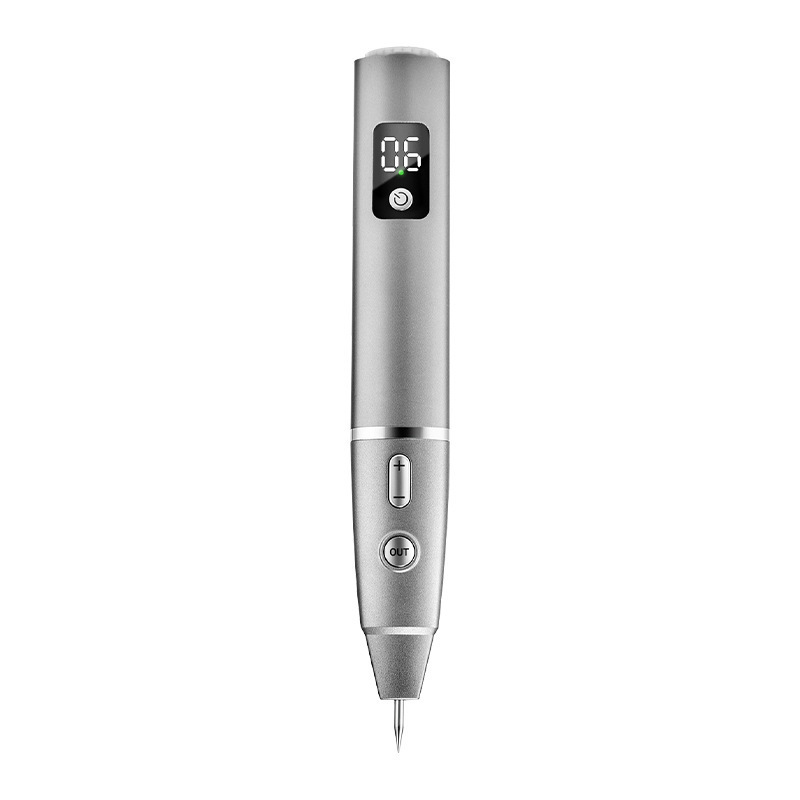 Cross-Border Hot-Selling 15-Level Mole Removal Pen, Portable Painless Laser Spot Removal Device, Small White Spot Mole Pen, Beauty Salon Device
