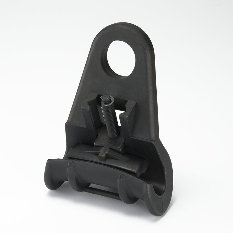 Supply 1.1A plastic suspension clamp 1.1B1.1C aluminum alloy fixing clamp tension clamp power fittings