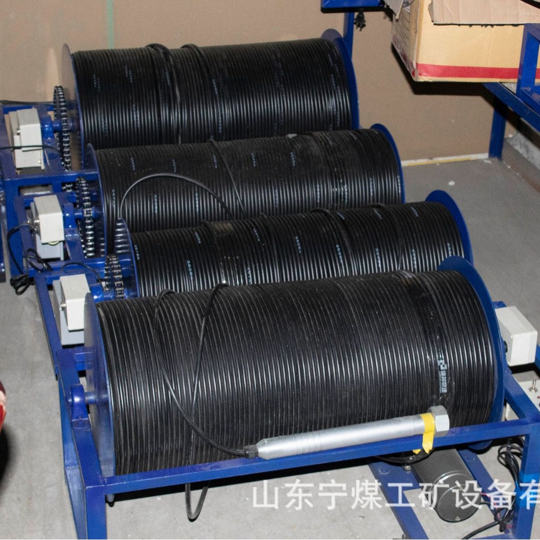 Underground Mining Tv Camera 100.36m ° Single and Dual Cameras Hd Imaging Intelligence