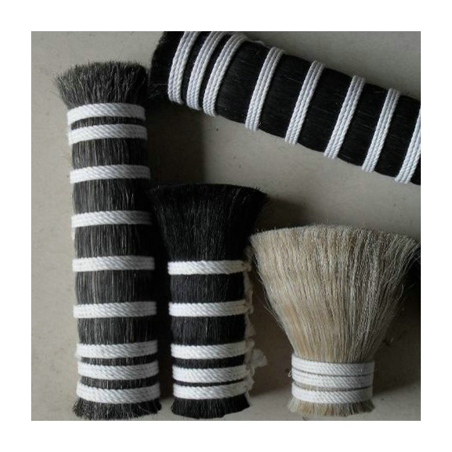 Manufacturers Supply Pure Horse Mane