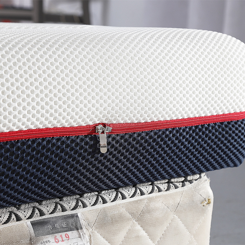 Manufacturer's Handmade 3D Mattress Air Fiber Removable and Washable Breathable Medium Hard Tatami Mat Kidsren's Dormitory Wholesale