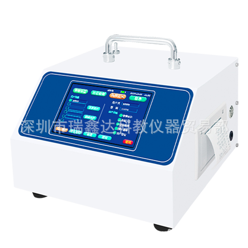 Счетчик частиц пыли Ca680/Ca680B/Ca680T с цифровым дисплеем