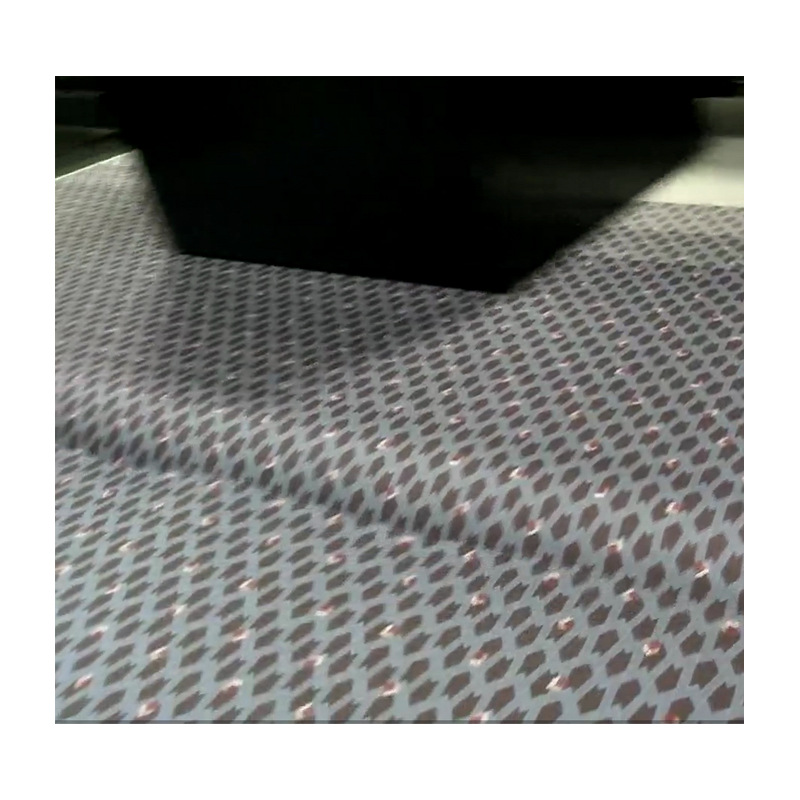 Polyester Dispersion Ink Direct Inkjet Printing Pretreatment Liquid Sublimation Bright Color Strong Adhesion Color Ink Treatment Liquid