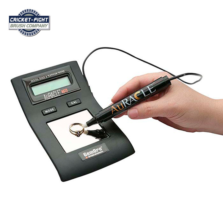GemOro AuRACLE AGT3 gold analysis instrument detection platinum identification tool gold detector gold meter