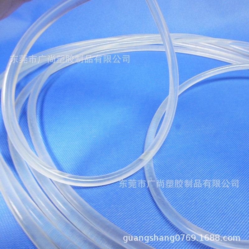 Transparent Colorfuled Pvc Glue Bone Support Toy Accessories Luggage Plastic Tube Solid Bone Core