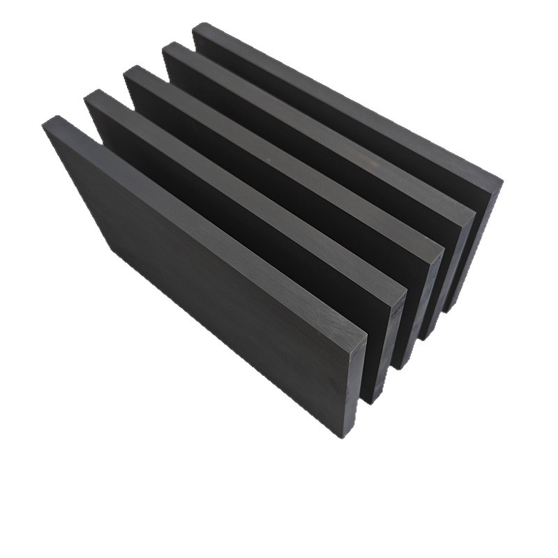High-Purity Graphite Plate Electrolytic Plating Graphite Anode Plate Graphite Electrode High Temperature Resistance Corrosion Resistance High-Purity Graphite Sheet