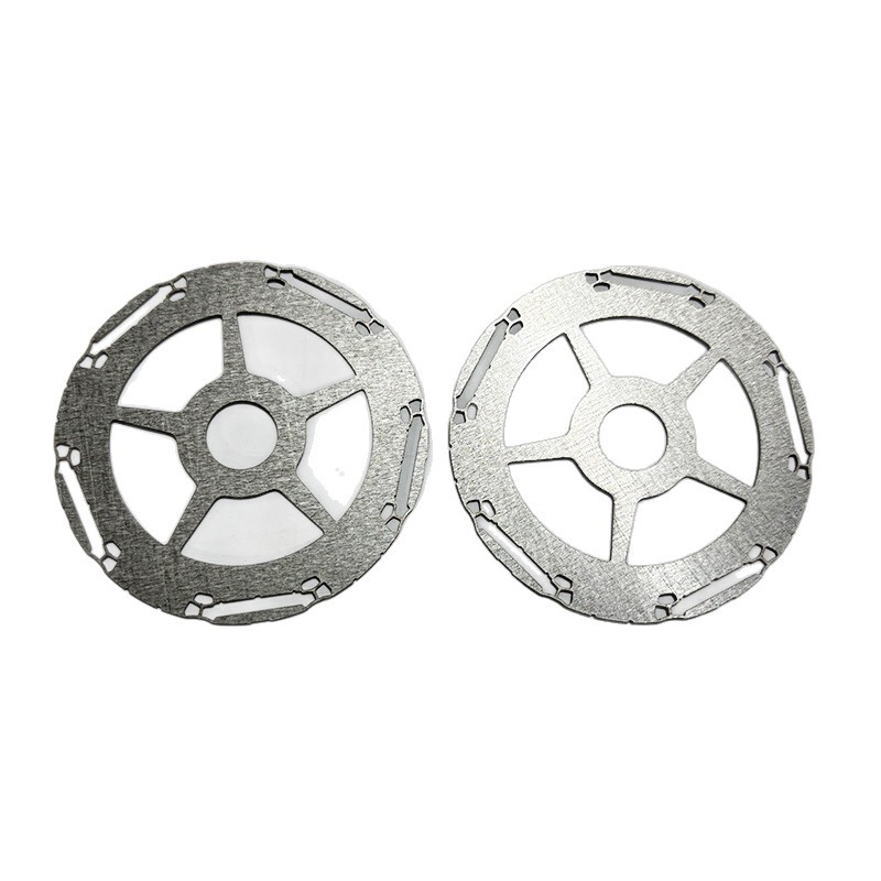 Motor Punching Core, Silicon Steel Sheet Processing, Fan Motor Stator and Rotor Can Be Sampled According to Drawings