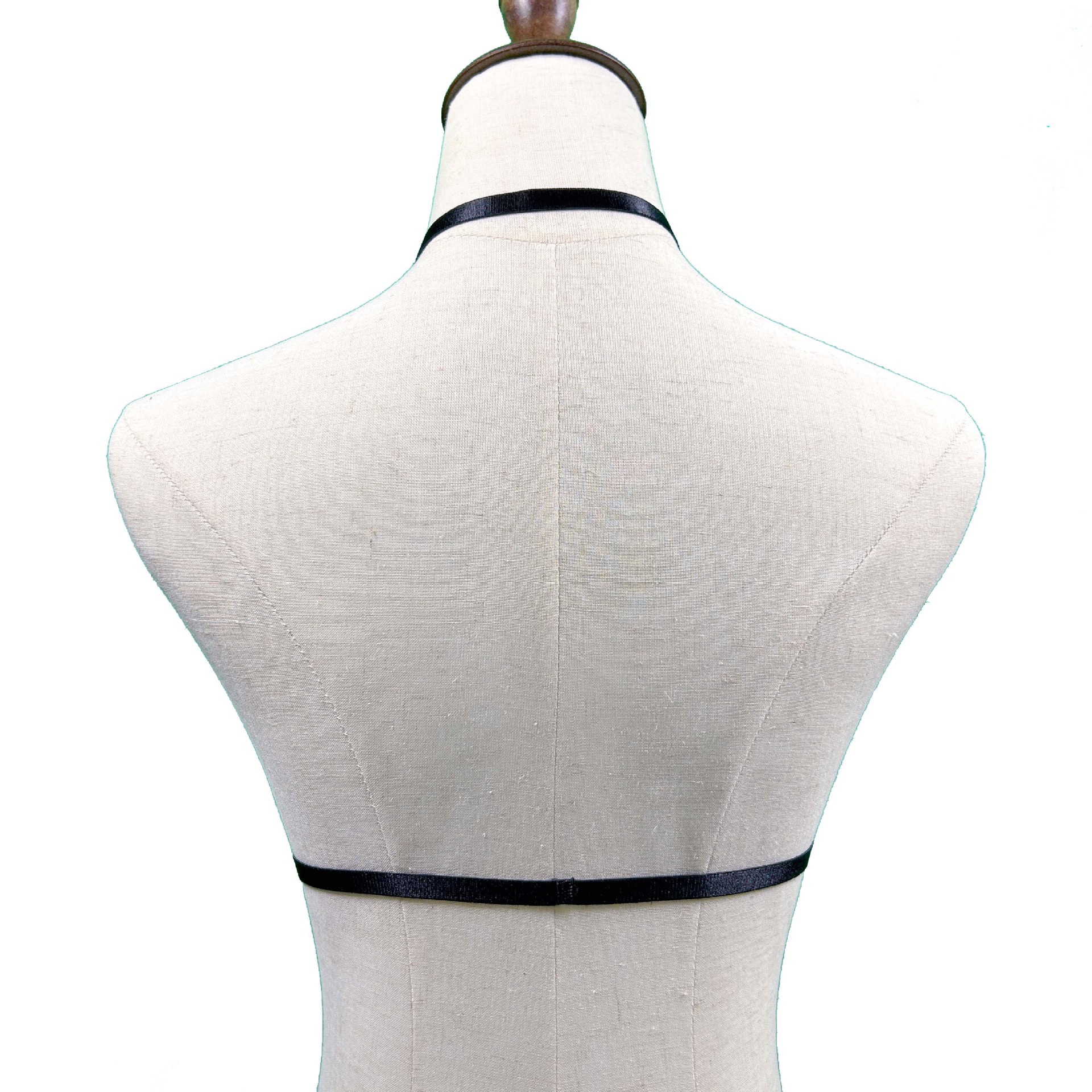 Hollow Cross Strap Underwear Nightclub Performance Dress Sexy Spice Girls Wear Strap Underwear Overwear Amazon