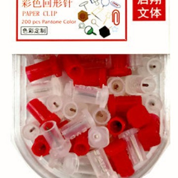 Source factory direct supply glue nails plastic pushpin red creative tack color drop glue pushpin boxed pushpin