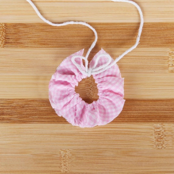 New 10cm Cotton Doll Doll Clothes Retro Fake Collar Apron Bib Replacement