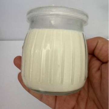 Sealed Glass Pudding Cup 160ml Double Skin Yogurt Jar Double Skin Yogurt Bottle 200ml Milk Skin Yogurt Bottle