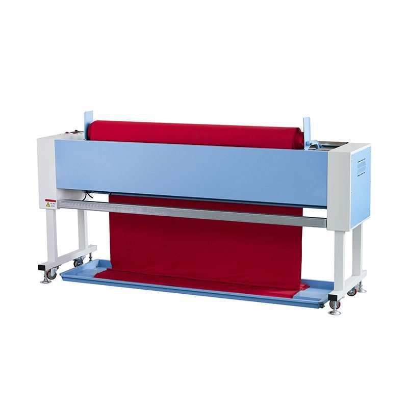 Price of New Fully Automatic Fabric Loosening Machine, Cloth Laying Machine, Fabric Rewinding Machine, Running Code Machine
