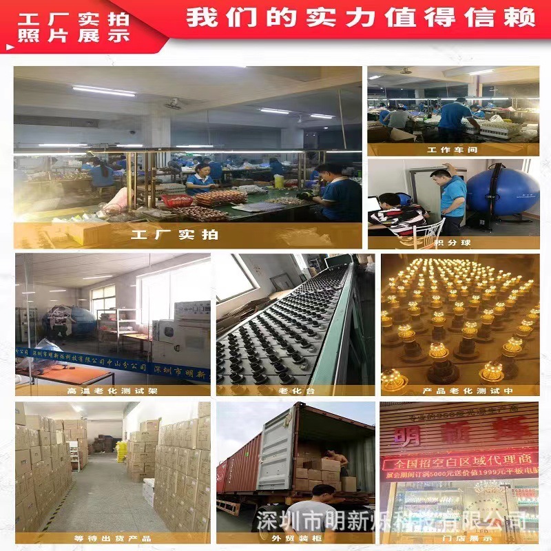 Factory GU10/GU5.3 bulb 5W7 watt mr16 plastic aluminum household 110v220VLED spotlight cup