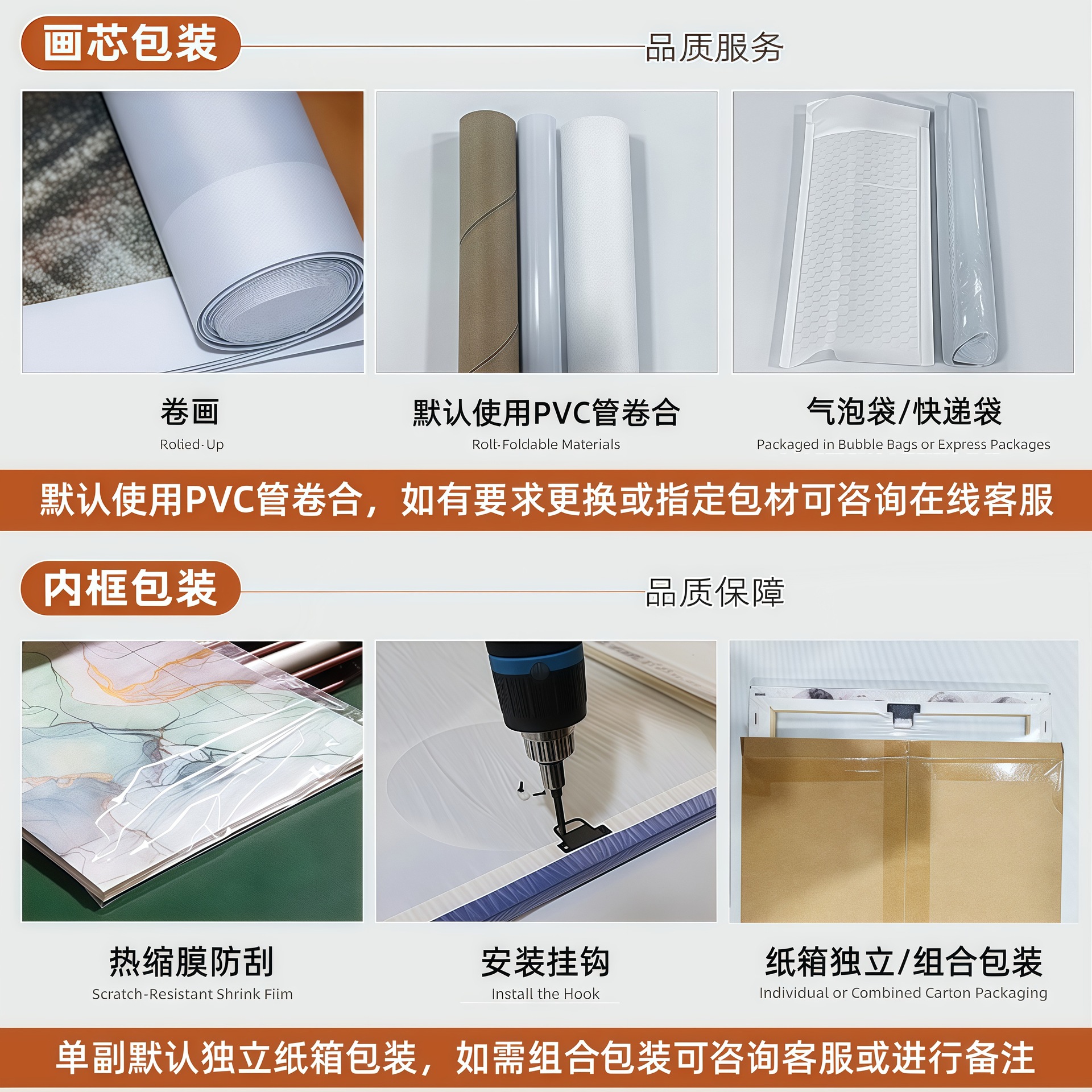 Decorative Painting Custom Living Room Bedroom Family Scenery Travel Modern Custom Hanging Painting Temu Xiyin Dropshipping into Warehouse