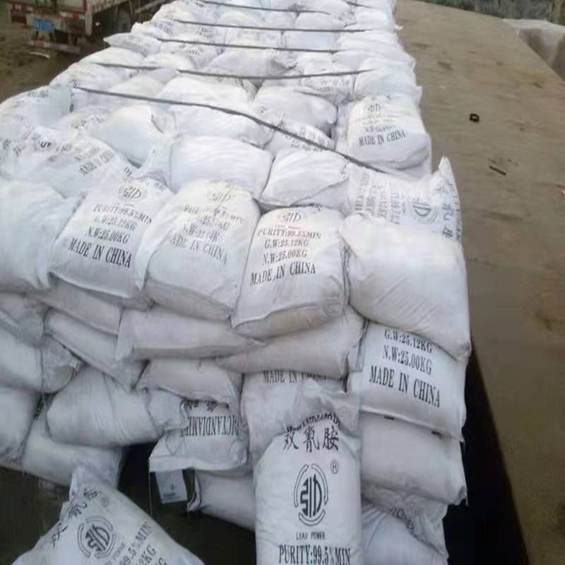 Bis-Cyanuric Acid Bis-Cyanuric Acid Dicyanuric Acid Fixing Agent Agricultural Fertilizer Additive Bis-Cyanuric Acid Is Available from Stock