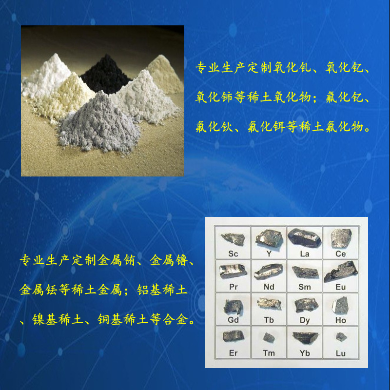 Manufacturer Supplies Rare Earth Oxide Erbium Trioxide Er2O3 High Purity Fine Particle Coloring Pigment