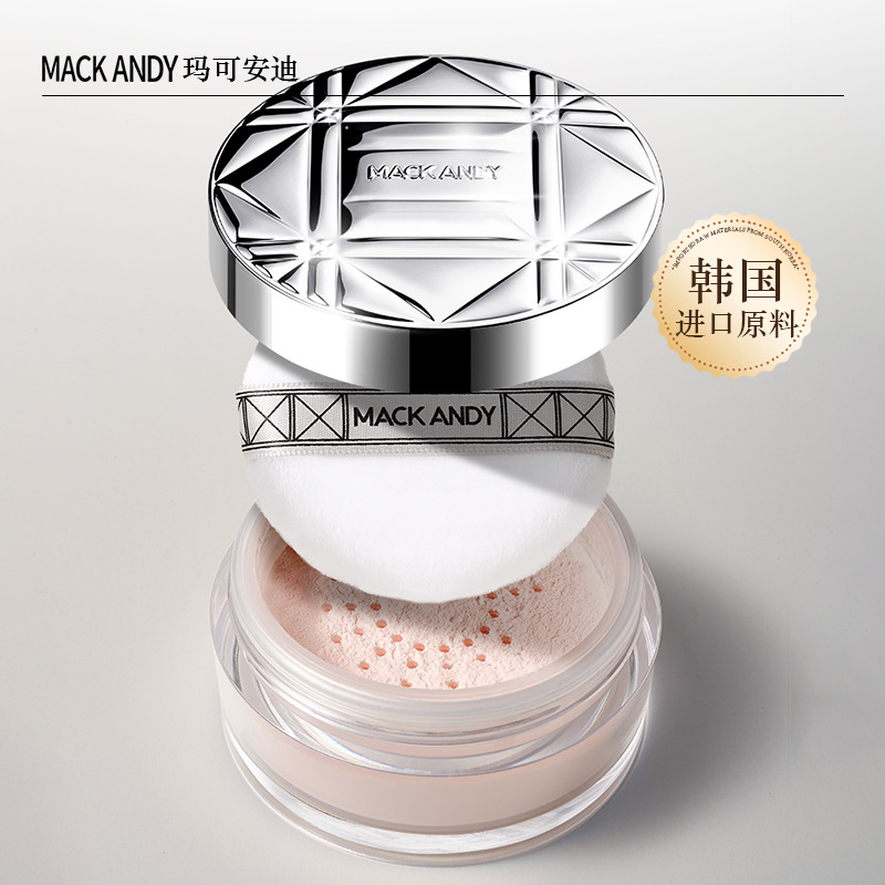 Marco Andy пудра интернет-знаменитости легкая водостойкая пудра для контурирования длительного действия