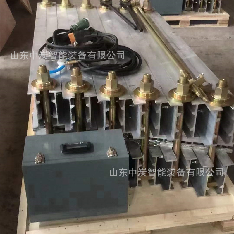 Belt Vulcanizer Alarm Prompt Multifunctional Portable Vulcanizer 1400*1000 Belt Vulcanizer