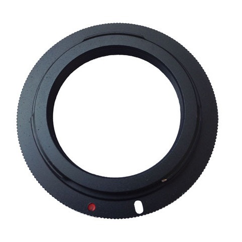 M42-EOS CANON M42 applicable lens to CANON EF body adapter ring M42 to eos