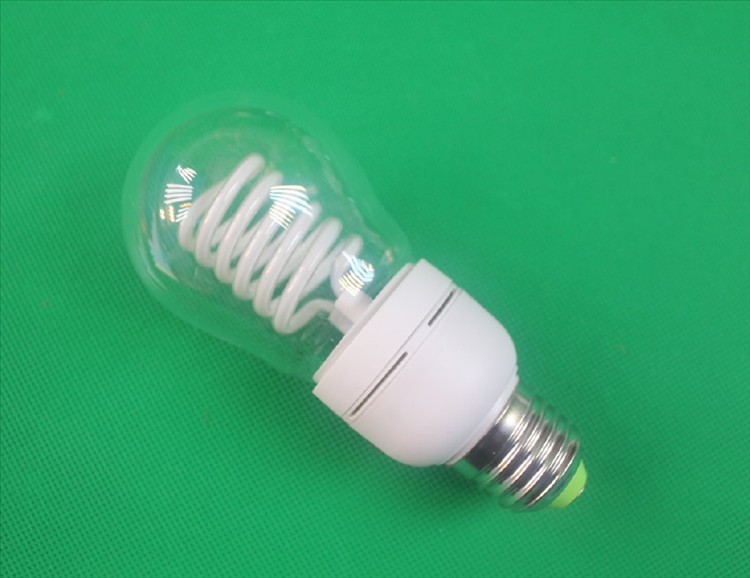 Лампа CCFL с стеклянным покрытием, 2700K, 4000K, 6500K, напряжение 110V/220V