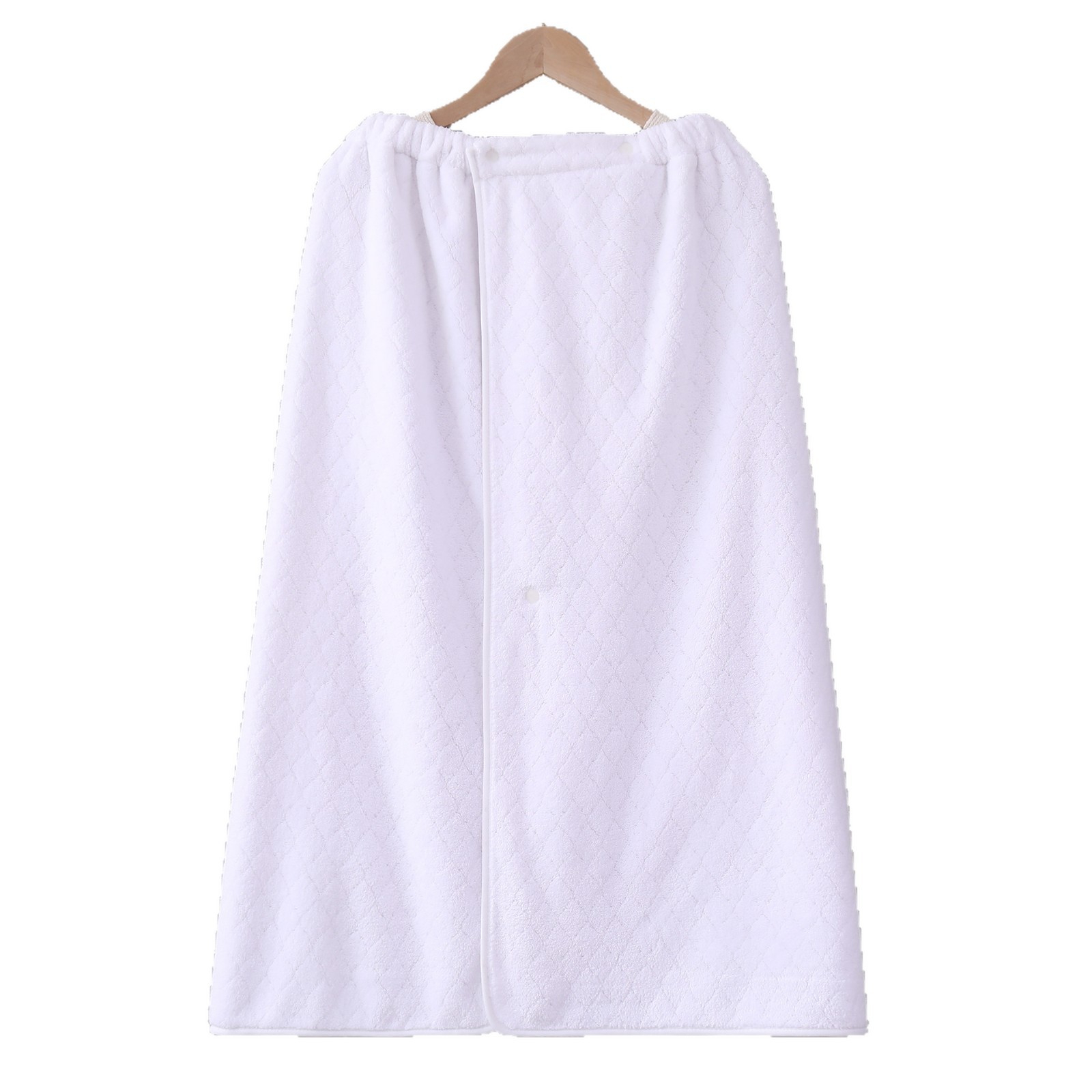 Korean Ouhua Beauty Towels Skin Management Customized Logo Absorbent Thickened Wholesale Bed Towels Bath Towels Bath Skirts