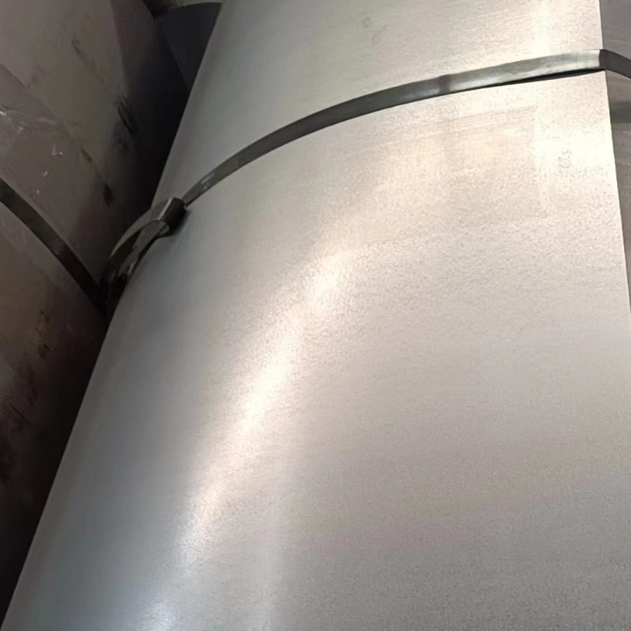 Ready Supply Environmentally Friendly Aluminized Silicon Plate Dx51D+As Baoshan Tangsteel High Strength Corrosion Resistance