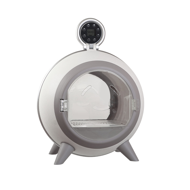 Cat Drying Box, Household Silent Pet Shop Dryer, Dog Bathing Fully Automatic Water Blower, Cat Nest Deodorizer