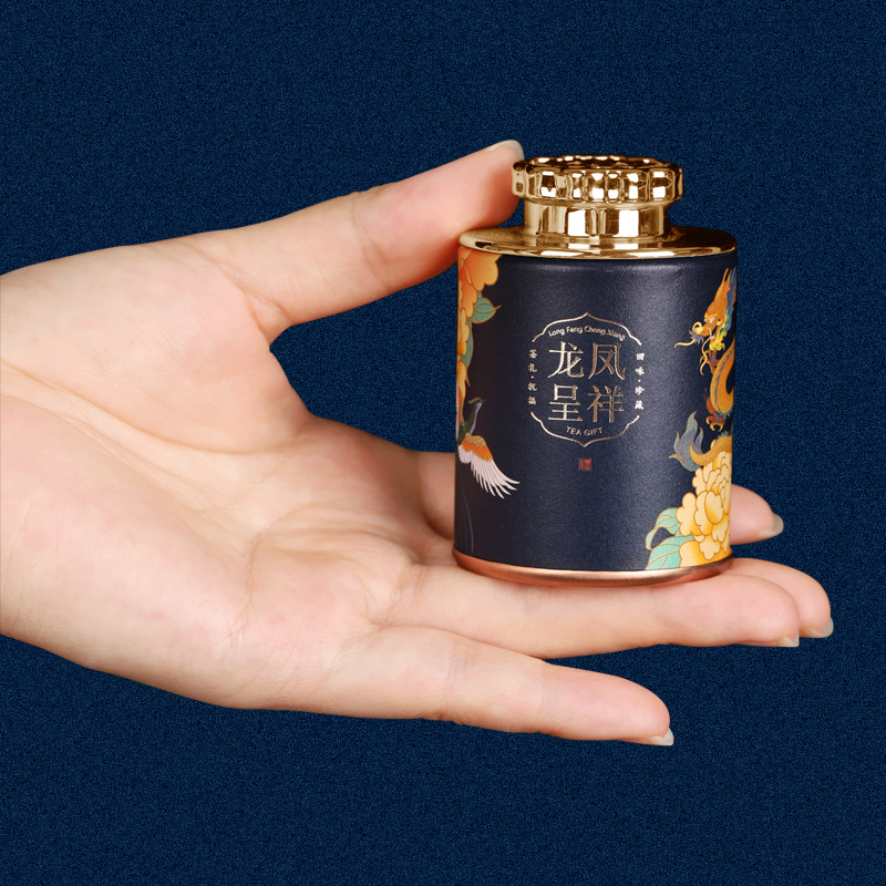 Black Wolfberry Premium Tea Gift Box for Elders, Mid-Autumn Festival Nourishing Product, Authentic Ningxia Qinghai Wholesale